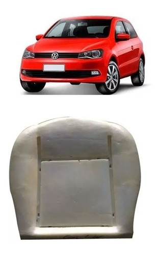 Relleno Poliuretano Asiento Butaca P/ Volkswagen Gol Trend