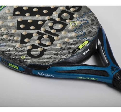 Paleta Padel adidas Essnova Ctrl 2.0 Padel Pala + Funda