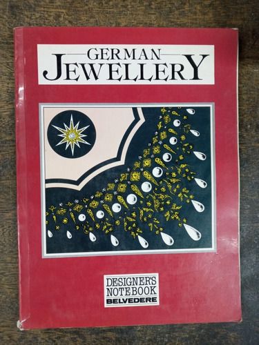 German Jewellery * Designs * Wolfgang Hageney *