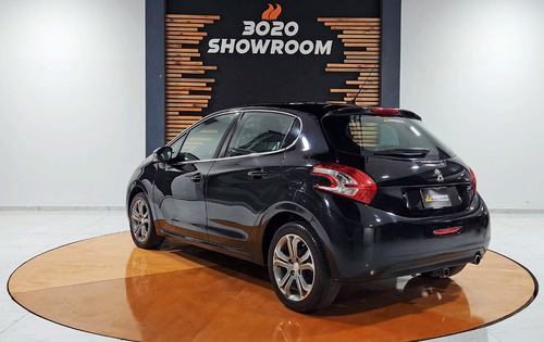Imagen 9 de 25 de Peugeot 208 1.6 Feline Pack Cuir