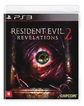 Comprar Resident Evil: Revelations 2 PS4 Físico Revelations 2 Standard Edition Capcom PS3 Físico