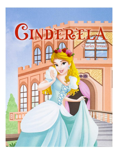 Mini - Princesas: Cinderela, de Marques, Cristina. Editorial Todolivro Distribuidora Ltda. em português, 2016