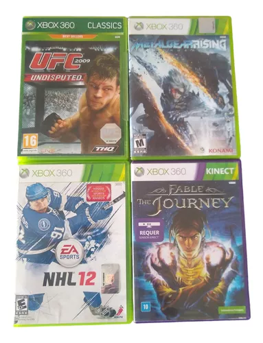 Jogos Originais Xbox 360, Jogo de Videogame Xbox 360 Usado 71136754