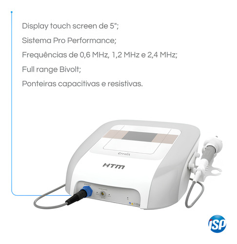 Htm Effect Radiofrequência Multipolar Bivolt 110v/220v