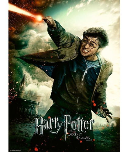 Rompecabezas 100 Piezas Xxl Harry Potter - 12869 Ravensburge