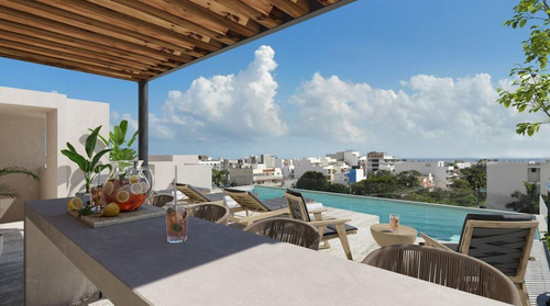 Imagen 1 de 14 de Departamentos En Venta En Playa Del Carmen - Sun Tower