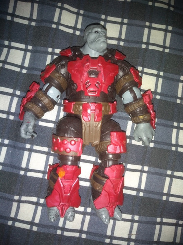 Halo Infinite Figura Brute Capitan 4 Inches Original Loose