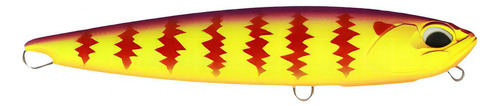 Isca Artificial Duo Realis Fangstick 150 Cor Fang Purple Back Gil