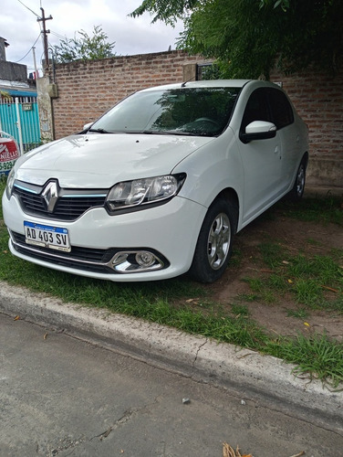Renault Logan 2019 1.6 Privilége Plus 105cv Nac