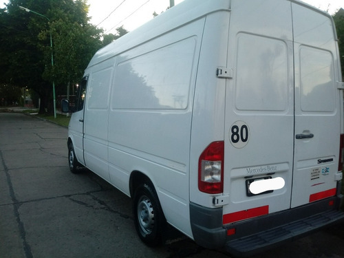 Mercedes-benz Sprinter 2.1 313 Furgon 3550 Te M 4+1 S-airgab