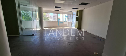 Imagen 9 de 9 de Excelente Piso De Oficinas A Metros De Maipu Y Av. Gral Paz - Cocheras - Vigil 24 Hs - Vista Al Río