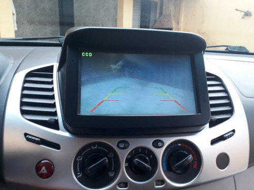 Mitsubishi L200 2.4 Triton Hls Cab. Dupla Flex 4p 60.000