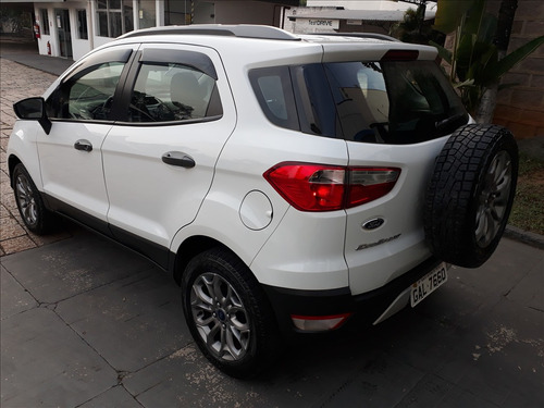 Imagem 6 de 8 de Ecosport 1.6 Freestyle 16v Flex 4p Manual