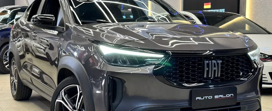 Fiat Fastback 1.3 Turbo 270 Limited Edition At6 2023