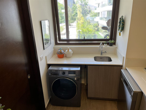 Amoblado Moderno Depto Arriendo 2 Dorm. Lo Matta
