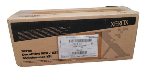 Kit De Mantenimiento Xerox 109r00486 Docucentre Caja Dañada