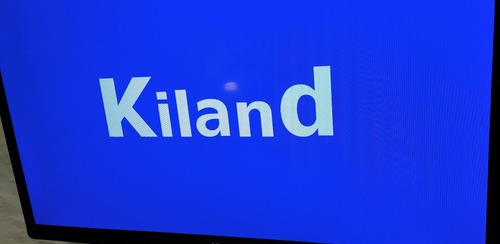 Tv Led Marca Kiland 32 Pulgadas (Usado)