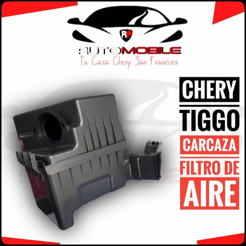 Chery Tiggo Carcaza Filtro De Aire