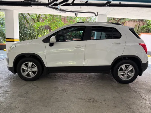 Chevrolet Tracker 1.8 Ls Automática