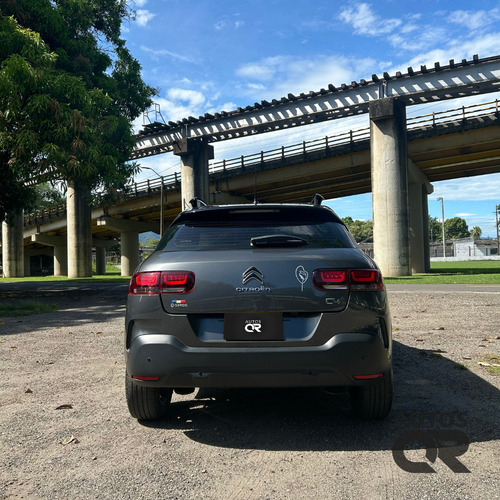 Citroën C4 Cactus 1.6 Shine Turbo Aut