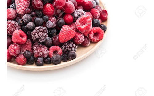 Mix Frutos Del Bosque Congelados I Q F - 1 Kg