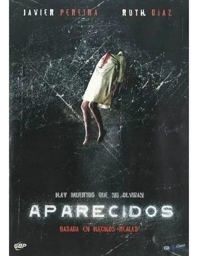 Aparecidos - Basada En Hechos Reales - Dvd - Original!!!