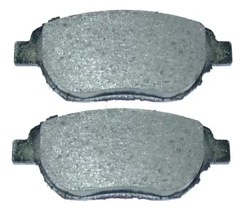 Pastillas De Freno Peugeot 307 C4 Cavallino
