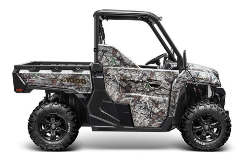 Utv - Uforce 1.000cc Guincho Porta Direção + Frete