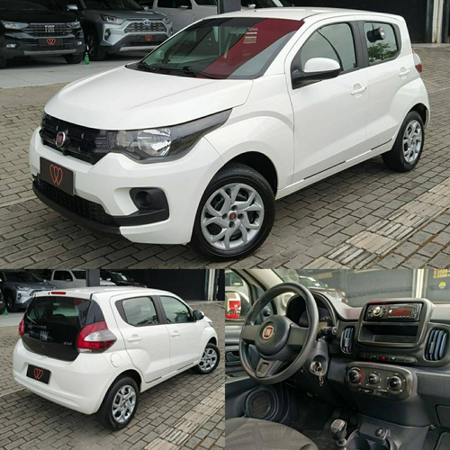 Imagem 10 de 10 de Fiat Mobi 1.0 Firefly Flex Drive Manual