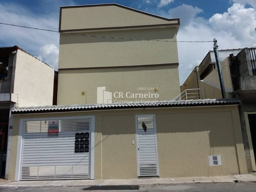 Imagem 3 de 9 de Sobrado Em Condomínio Para Venda No Bairro Vila Ponte Rasa, 2 Dorm, 2 Suíte, 1 Vagas, 65 M - 1442