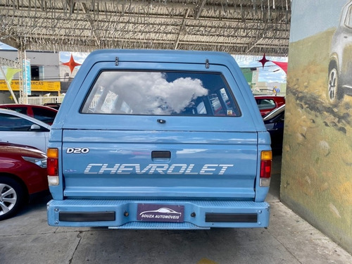 Imagem 5 de 11 de Chevrolet D20 3.9 Turbo 4x2