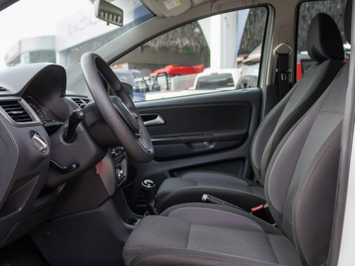 Volkswagen Fox Fox 1.6 MSI TOTAL FLEX CONNECT 4P MANUAL