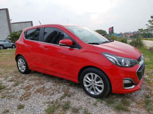 Imagen 6 de 15 de Chevrolet Spark 2019 5p Ltz L4/1.4 Aut
