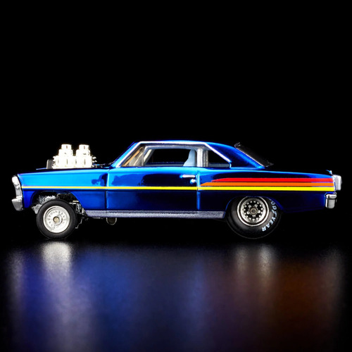 Super Nova 1966 - Red Line Club Azul