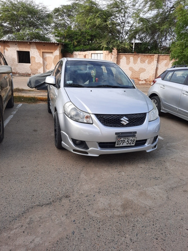 Suzuki Sx4 Sedan