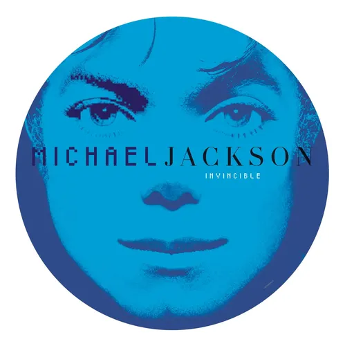 【LP】 Michael Jackson / Invincible Michael Jackson Invincible Vinil Lp Pop 2018 Disco Vinyl | Frete