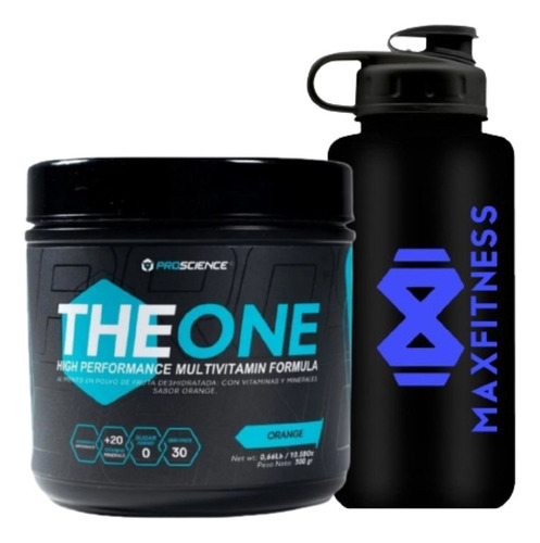 The One Proscience Multivitaminico 30 - L a $95000