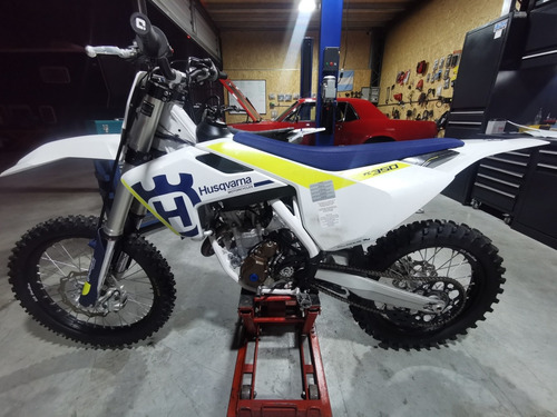 Husqvarna Fc 350