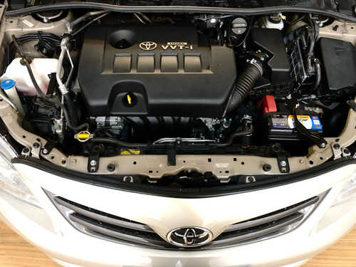 Toyota Corolla 1.8 16v Gli Flex 4p