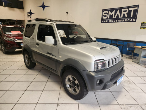 Suzuki Jimny 1.3 4SUN 4X4 16V GASOLINA 2P MANUAL