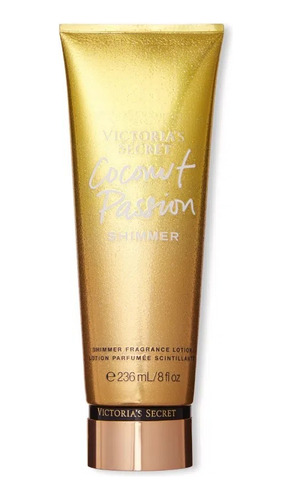 Crema Coconut Passion  Shimmer 236ml Victoria`s Secret