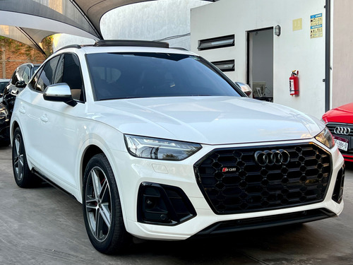 Audi Q5 3.0 Sq5 Tfsi Quattro 354Hp At