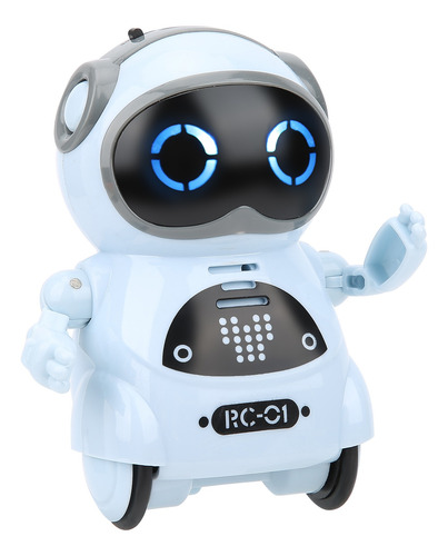 Gravador De Reconhecimento De Voz Interativo Singing Robot T