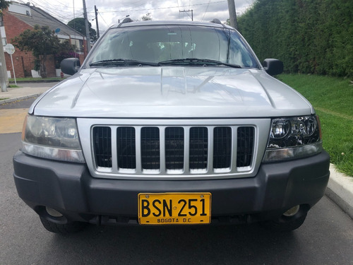 Jeep Grand Cherokee Laredo 4x4