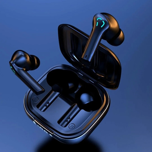 Auriculares Inalambricos Jc-18 Bluetooth Display De Carga