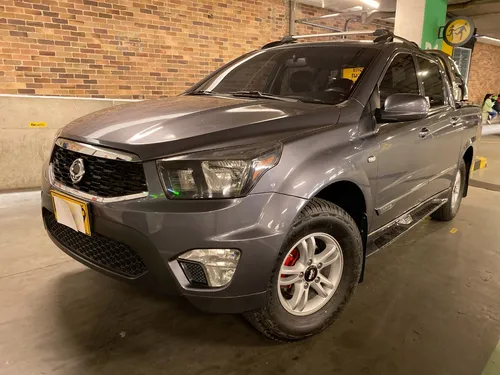 SsangYong Actyon Sports 2.0 Mt