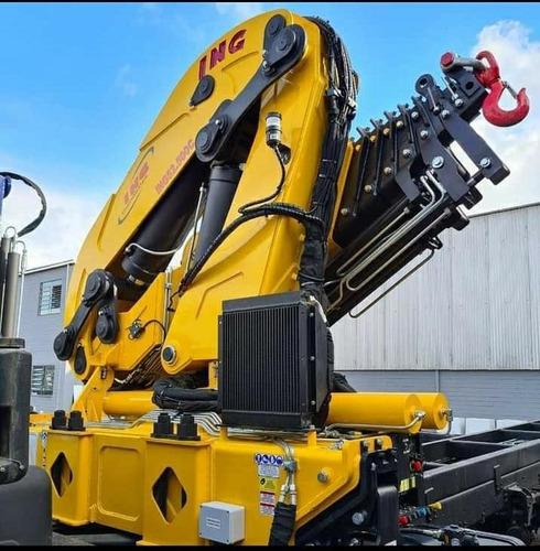 Hidrogrúa Ing 52500c
