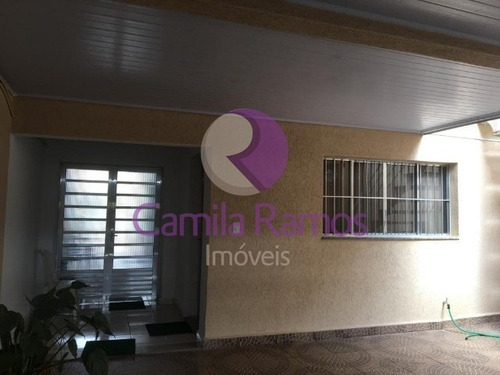 Imagem 1 de 9 de Casa Para Alugar Com 03 Dormitórios (são 02 Casas No Mesmo Quintal), - Jardim Imperador, Suzano/sp. - Ca00560 - 68850747