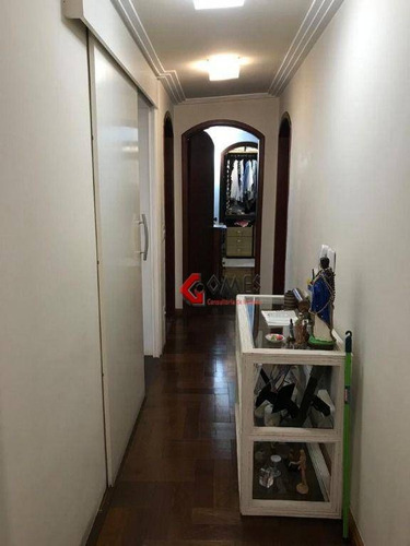 Imagem 13 de 30 de Sobrado Com 3 Dormitórios À Venda, 247 M² Por R$ 1.700.000,00 - Jardim - Santo André/sp - So1112