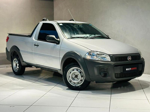 Fiat Strada Hard Working Cabine Simples Cc E